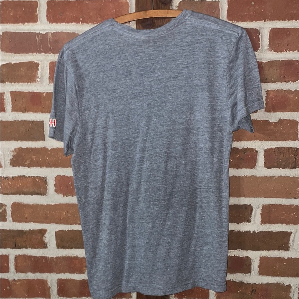 Homage NBA Jam Price v Daugherty Gray T-Shirt, medium - Picture 4 of 5